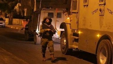 الاحتلال الإسرائيلي يحقق بإصابة أحد جنوده