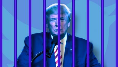 ملف عن ماكرون ومستندات سرية قد تقود ترامب للسجن