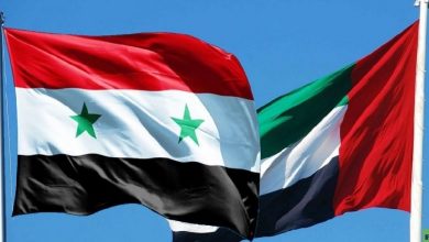 التجارة بين سوريا والإمارات في المرتبة الأول عربياً