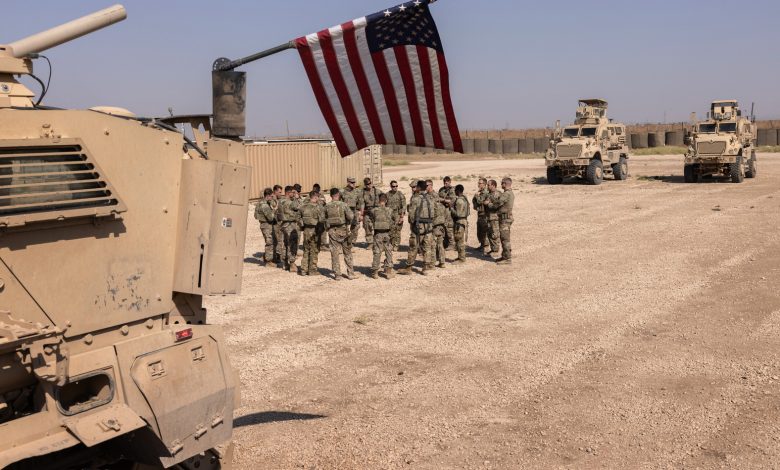 الجيش الأمريكي يعترف بوقوع هجوم على قواته في سوريا