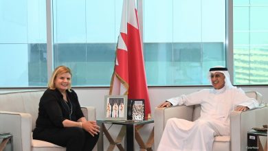 محادثات اتفاق تجارة حرة بين البحرين والاحتلال