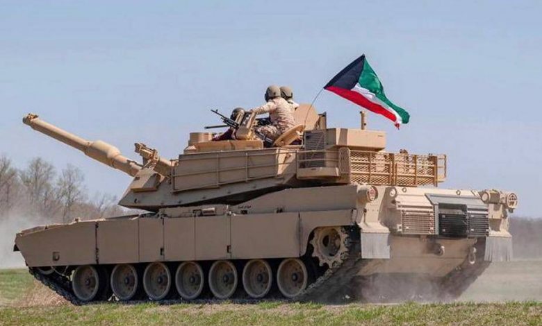 أمريكا توافق على بيع ذخائر دبابات للكويت