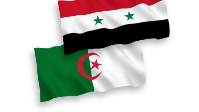 «خارطة طريق» بين سوريا والجزائر للتعاون في مجال الطاقة