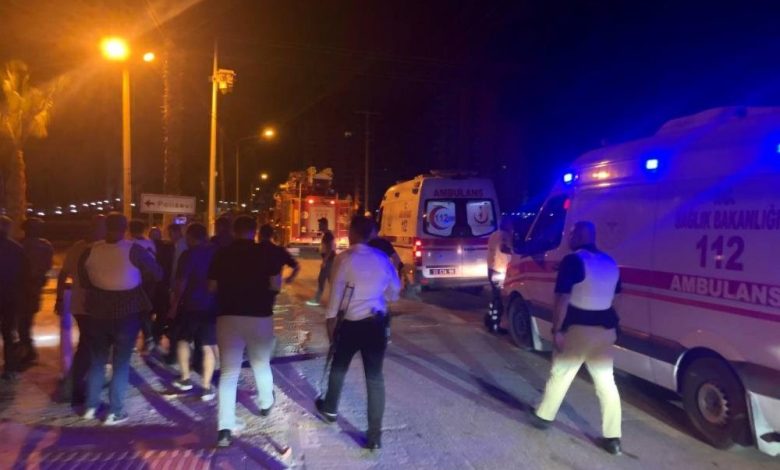 تركيا: هجوم انتحاري في مرسين يسفر عن مقتل ضابط شرطة
