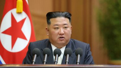 الزعيم كيم يعلن عن قانون يسمح له بتنفيذ ضربة نووية فورية