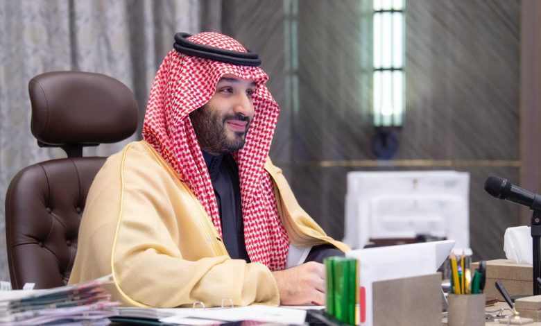 محمد بن سلمان