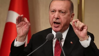 أردوغان يهدد اليونان بعبارة يستخدمها كثيراً في سوريا