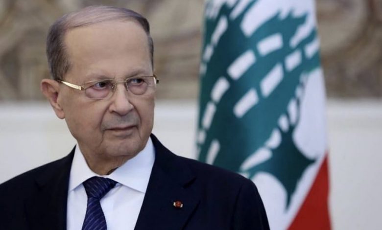 برلمان لبنان يعقد جلسة لانتخاب رئيس جديد