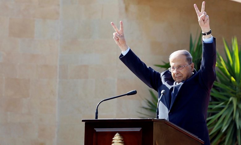 لبنان يدخل مرحلة الفراغ الرئاسي!