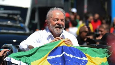 فوز لولا دا سيلفا بالانتخابات الرئاسية في البرازيل