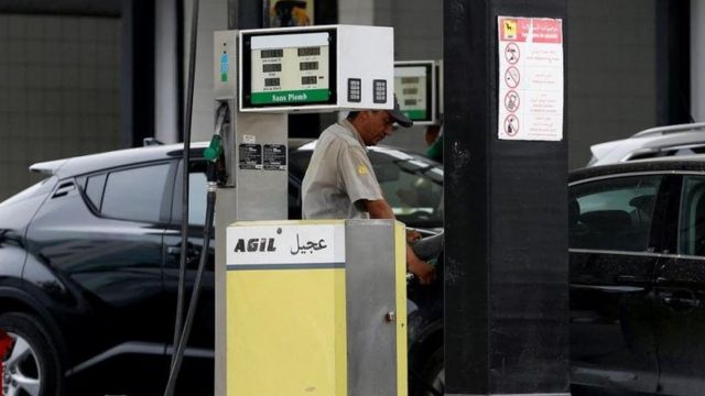 احتياطي الوقود في تونس "يكفي أسبوعاً واحداً"