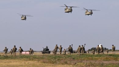 خطوة عسكرية تؤكد دخول أمريكا في الحرب ضد روسيا