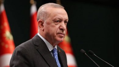 أردوغان يقترح إجراء استفتاء على تضمين الدستور حق ارتداء الحجاب