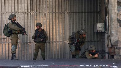 إصابة 5 جنود إسرائيليين في هجوم بالضفة الغربية