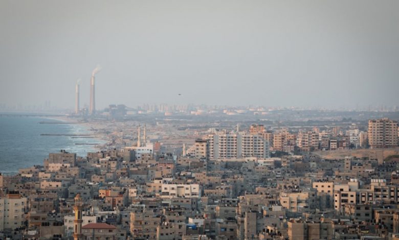 "إسرائيل" ستسمح للسلطة الفلسطينية بإنتاج الغاز الطبيعي