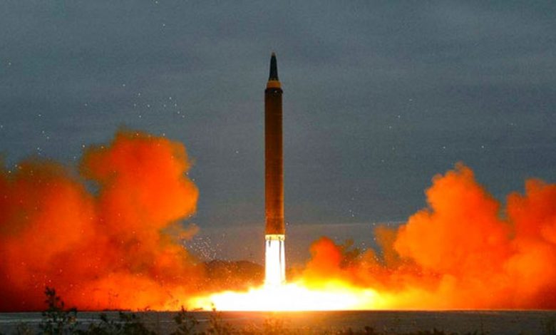 في ثامن تجربة خلال أسبوعين.. كوريا الشمالية تطلق صاروخين باليستيين