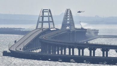 روسيا تكشف هوية العقل المدبر لتفجير جسر القرم