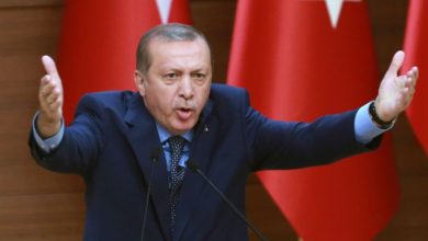 تركيا تتحرك بعد عرض السويد "مشاهد قبيحة" لأردوغان