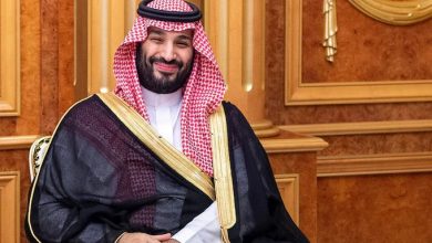 السعودية تعلن تقديم 400 مليون دولار مساعدة إنسانية لأوكرانيا