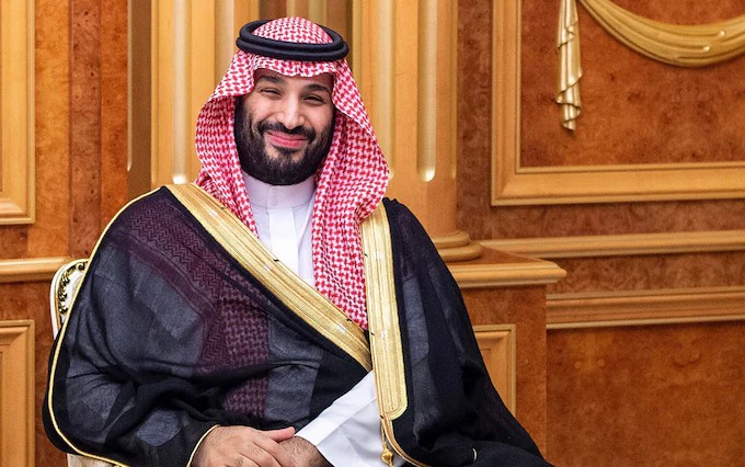 السعودية تعلن تقديم 400 مليون دولار مساعدة إنسانية لأوكرانيا