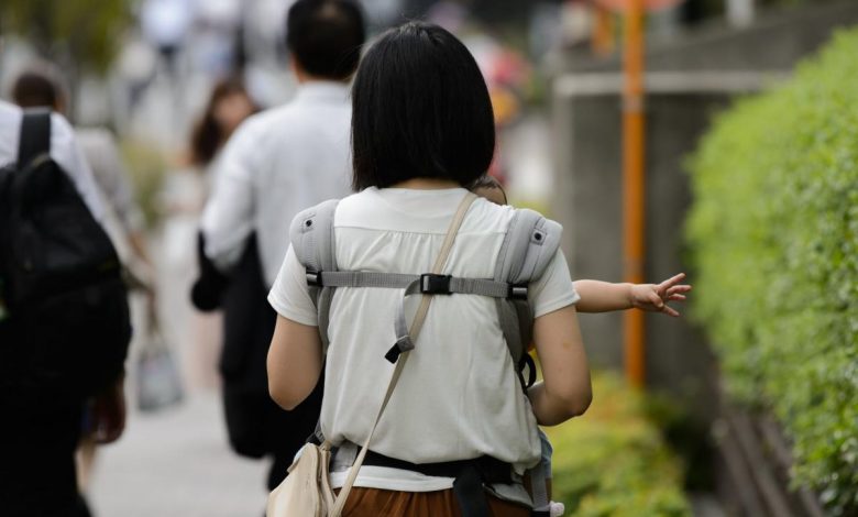 اليابان تلغي قانون "النساء الحوامل"