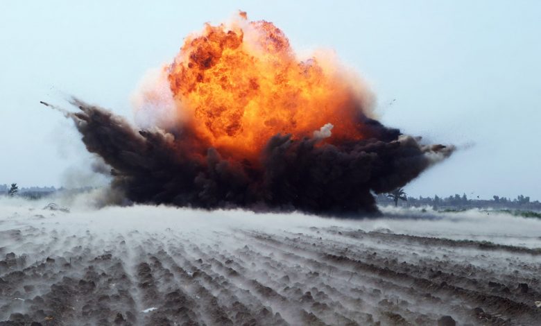 روسيا تحذر من استخدام أوكرانيا لـ «قنابل قذرة»
