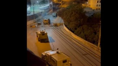 4 شهداء وعشرات الإصابات.. الاحتلال يقتحم نابلس ويهاجم «عرين الأسود»
