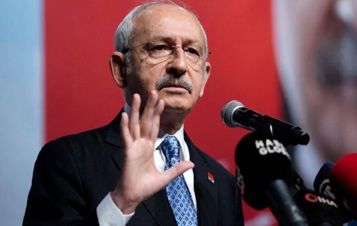 زعيم المعارضة التركية يقدم خطة من 4 مراحل لعودة السوريين