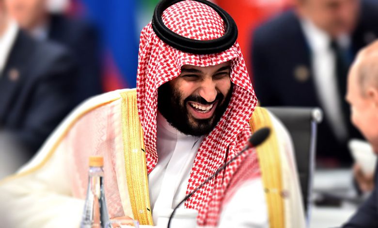ولي العهد السعودي يعتذر عن حضور القمة العربية