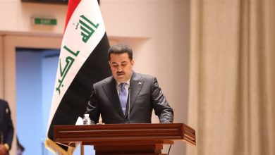 حكومة جديدة في العراق برئاسة السوداني