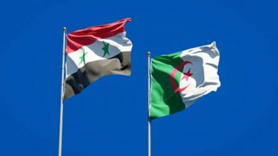 الجزائر تبدي استعدادها لتزويد سوريا بالغاز المنزلي