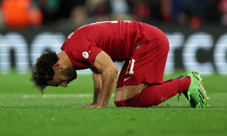 محمد صلاح