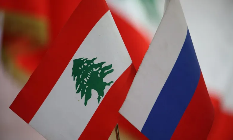 «قمح وفيول».. هبة روسية للبنان