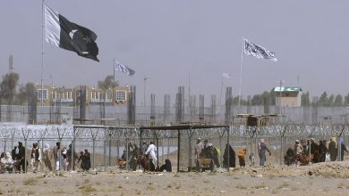 إغلاق معبر حدودي يربط باكستان وأفغانستان