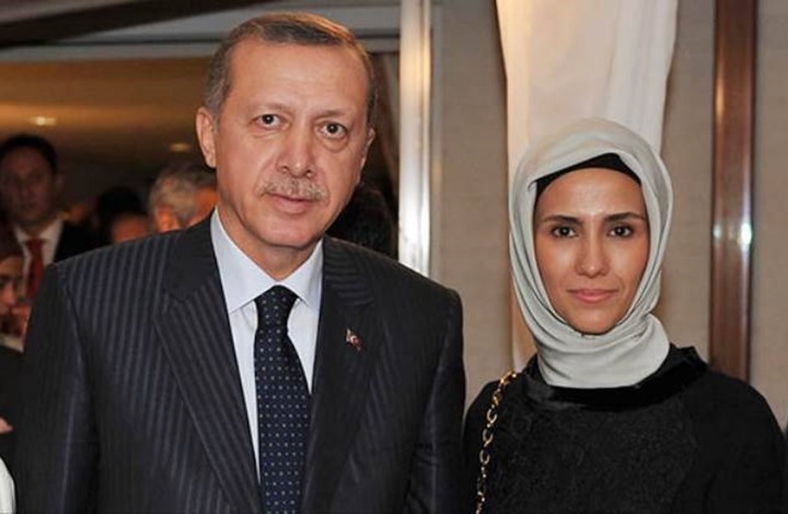 كيف علّقت ابنة أردوغان على قرار والدها بشأن حرية ارتداء الحجاب!