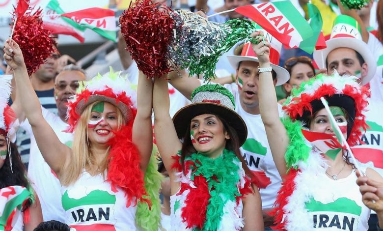 لهذا السبب.. أوكرانيا تطلب رسمياً استبعاد إيران من كأس العالم