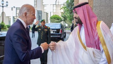 «بايدن» يتودد لـ«بن سلمان» بمنحه الحصانة