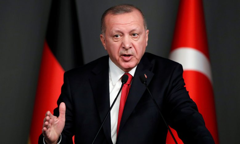 أردوغان يقرر إغلاق بعض المناطق في سوريا!