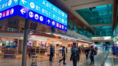 دبي تكشف عن أعداد المسافرين في مطاراتها خلال2022
