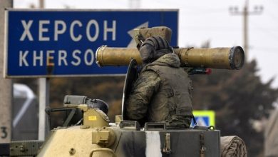انسحاب القوات الروسية من خيرسون.. "تكتيك أم أزمة"