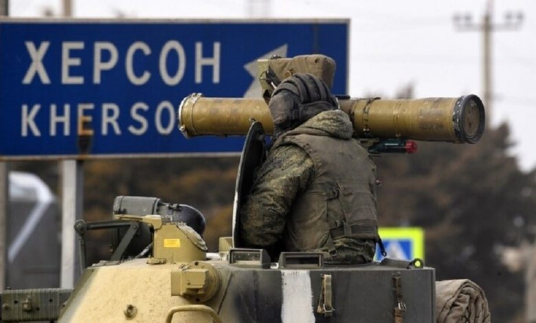 انسحاب القوات الروسية من خيرسون.. "تكتيك أم أزمة"