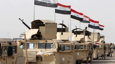 خطة لإعادة انتشار القوات العراقية على حدود إيران وتركيا