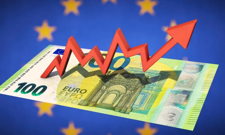هل يضع التضخم في منطقة اليورو «المركزي الأوروبي» في مأزق