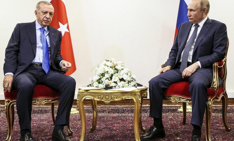 روسيا وتركيا تكشفان عن مشروع استراتيجي مشترك!