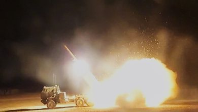 بيان أمريكي حول هجوم صاروخي في سوريا