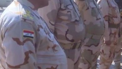 العراق يحيل ضباطه "البدناء" إلى التقاعد