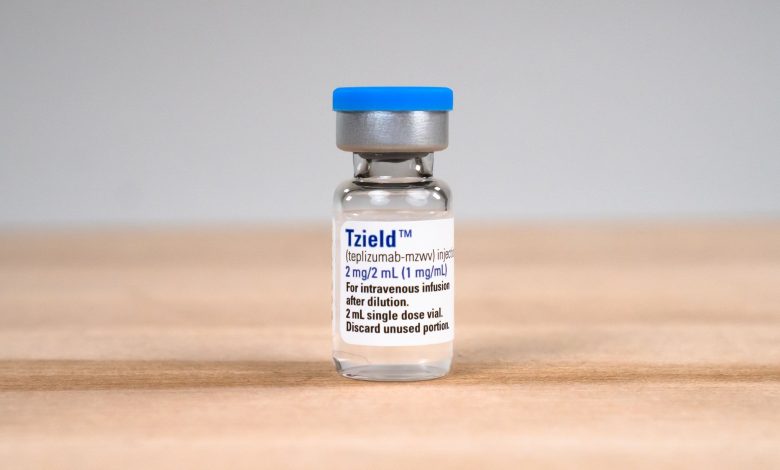 Teplizumab