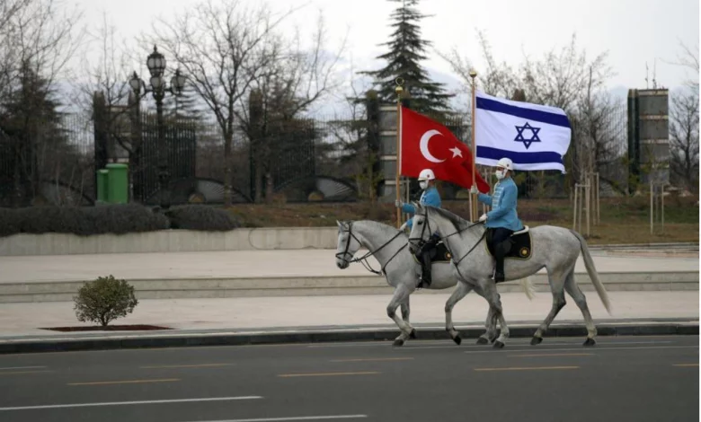 أردوغان يتودد لـ «إسرائيل» بهذه الخطوة؟