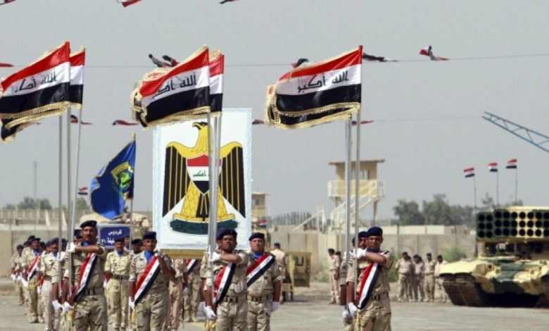 مشروع قانون لإعادة الخدمة العسكرية الإلزامية في العراق