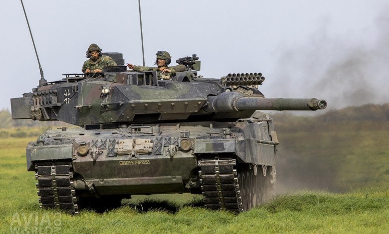 لماذا ترفض ألمانيا تزويد أوكرانيا بالدبابات القتالية؟